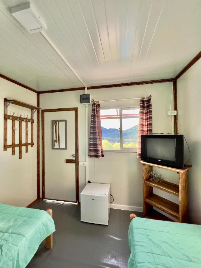 Glamping Lovcen Villa Njegusi Eksteriør billede